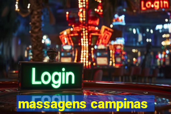 massagens campinas